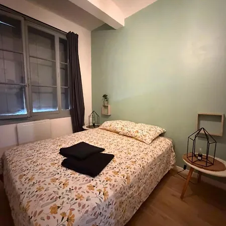 L'authentique Appartement