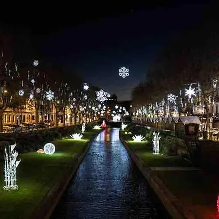 L'authentique Appartement Perpignan