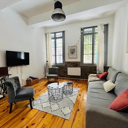 Appartement L'authentique Perpignan